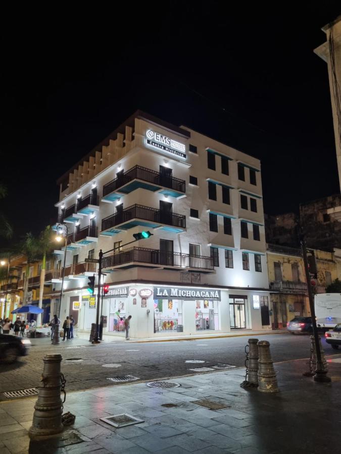 Ems Centro Historico Hotel Veracruz